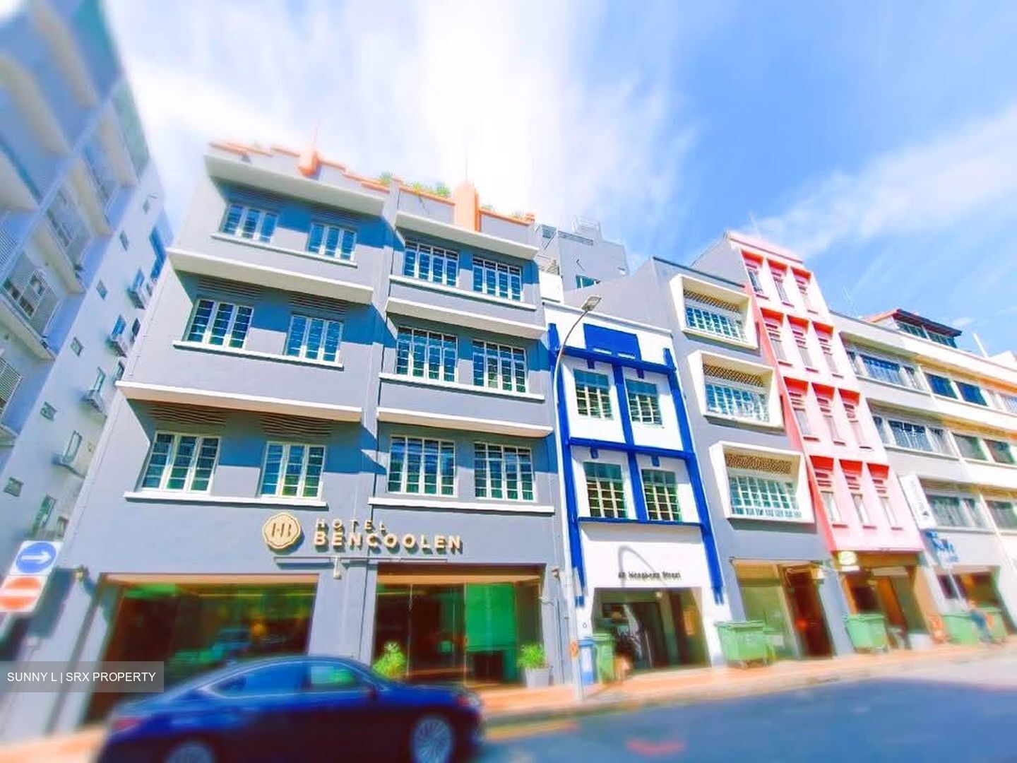 Hongkong Street (D1), Shop House #601810111